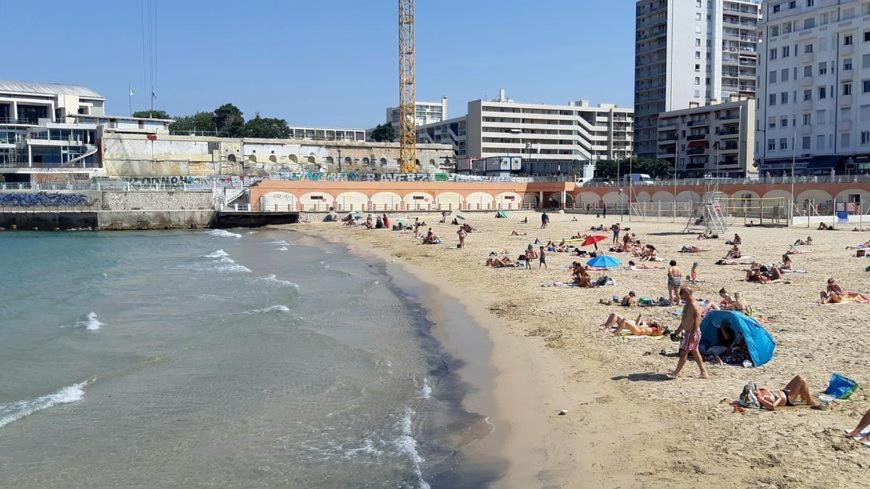 Appartement La Marseillaise Μασσαλία Εξωτερικό φωτογραφία