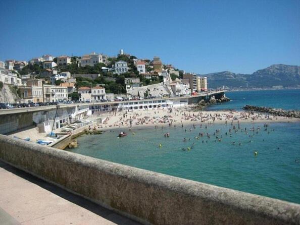 Appartement La Marseillaise Μασσαλία Εξωτερικό φωτογραφία