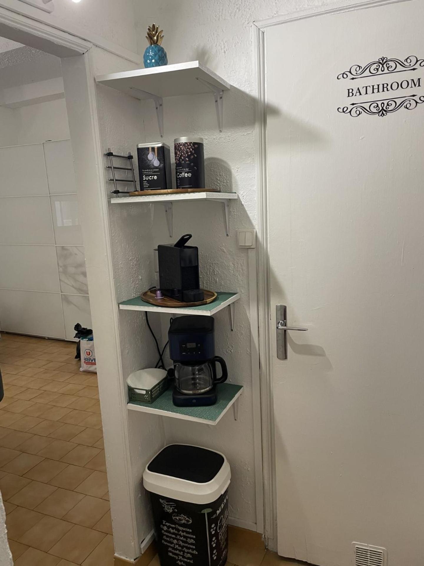 Appartement La Marseillaise Μασσαλία Εξωτερικό φωτογραφία